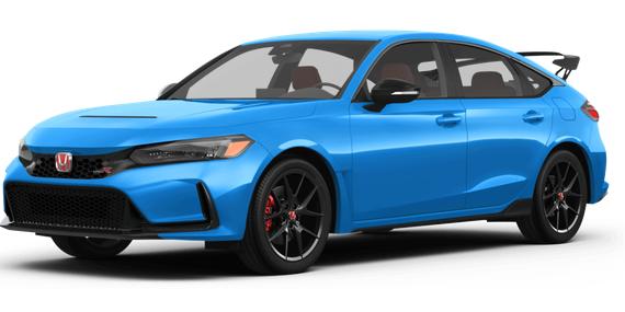 HONDA CIVIC TYPE R 2023 JHMFL5G47PX002741 image